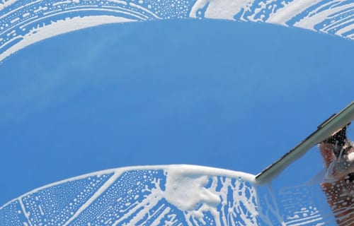 Window Cleaning